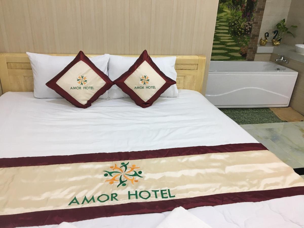 Amor Hotel Хошимин Экстерьер фото