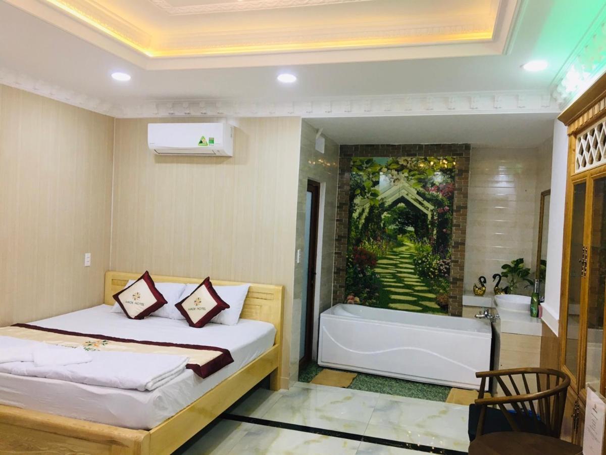 Amor Hotel Хошимин Экстерьер фото