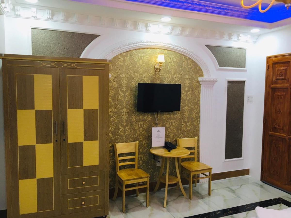 Amor Hotel Хошимин Экстерьер фото
