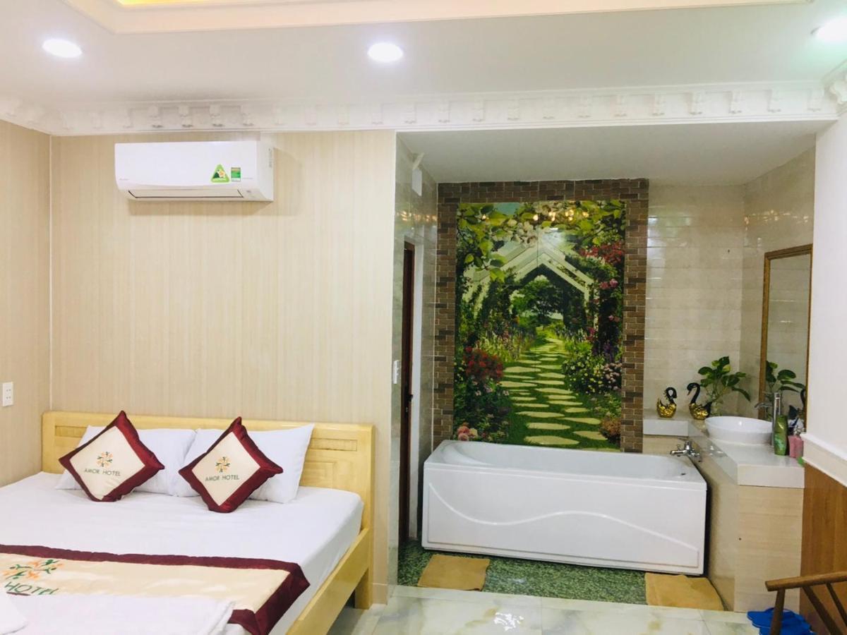 Amor Hotel Хошимин Экстерьер фото