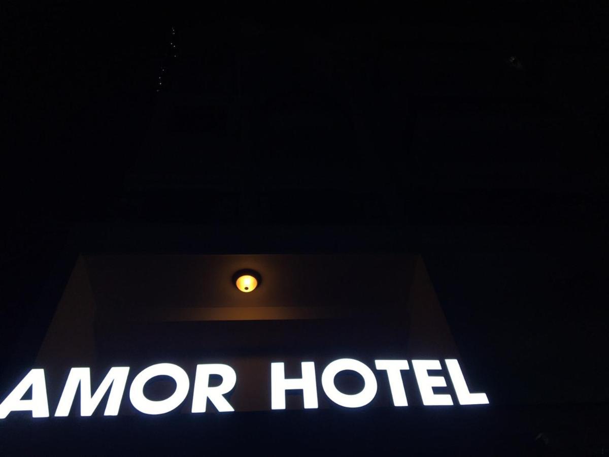 Amor Hotel Хошимин Экстерьер фото