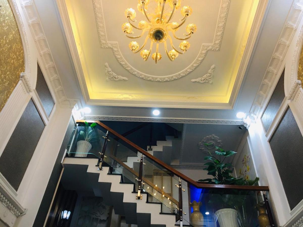 Amor Hotel Хошимин Экстерьер фото