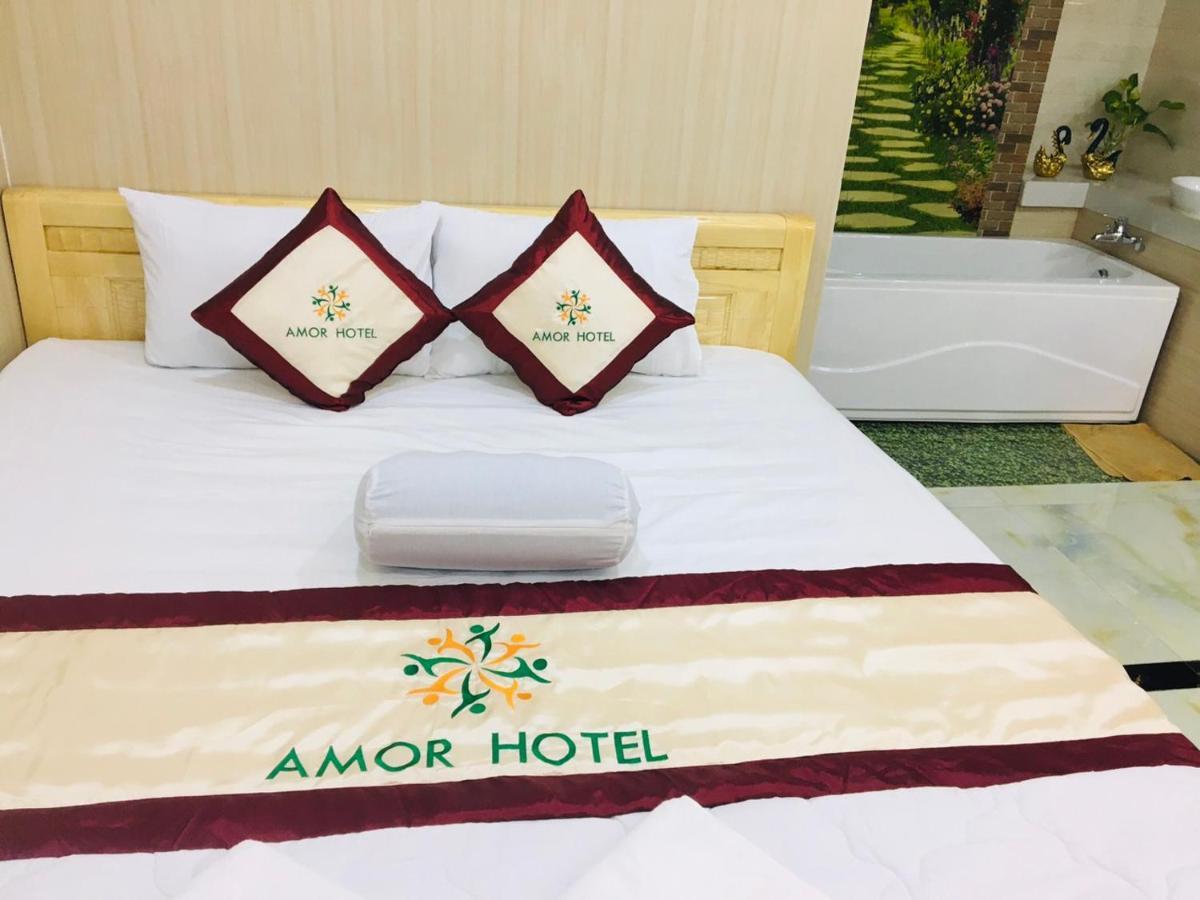 Amor Hotel Хошимин Экстерьер фото