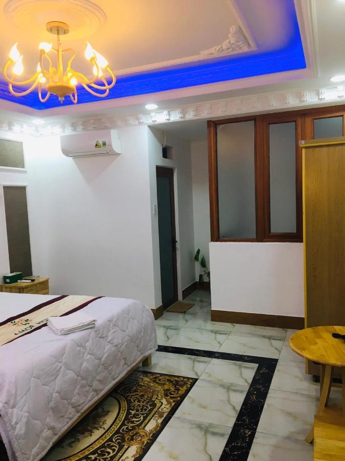 Amor Hotel Хошимин Экстерьер фото