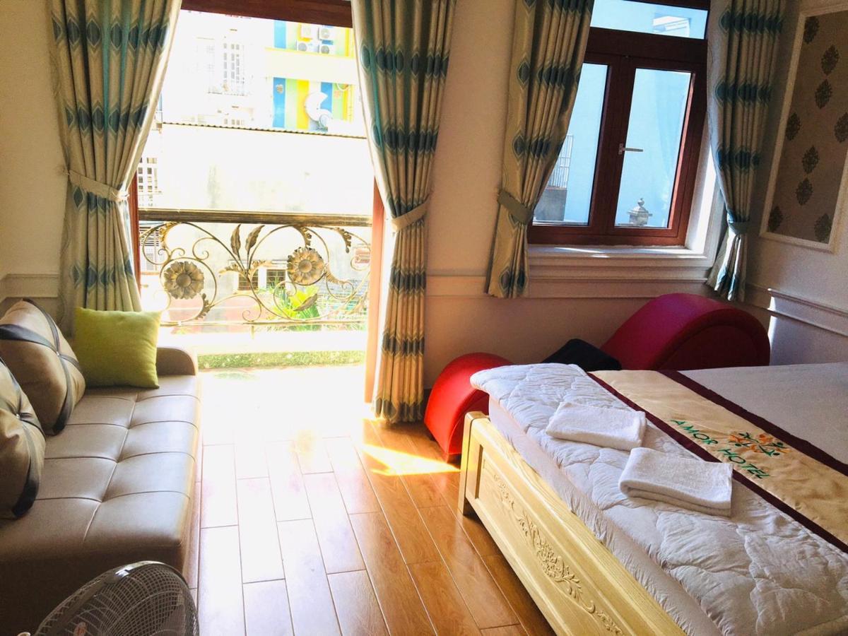 Amor Hotel Хошимин Экстерьер фото