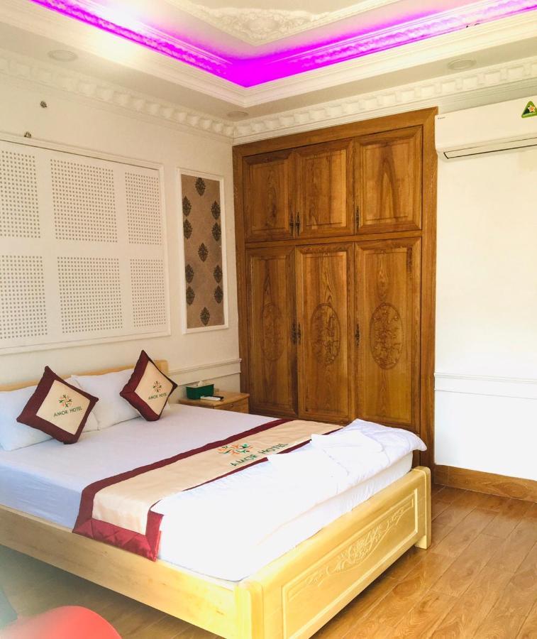 Amor Hotel Хошимин Экстерьер фото