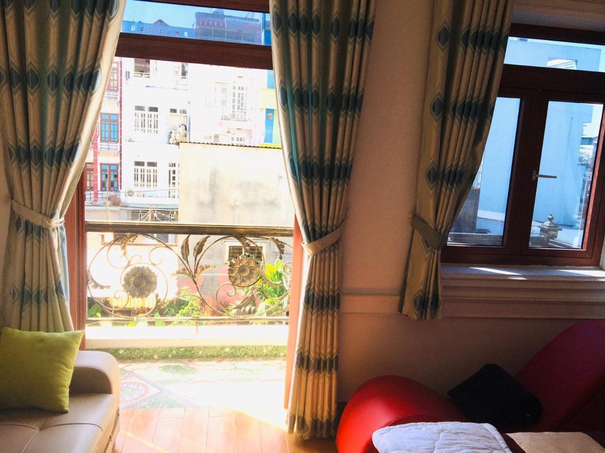 Amor Hotel Хошимин Экстерьер фото