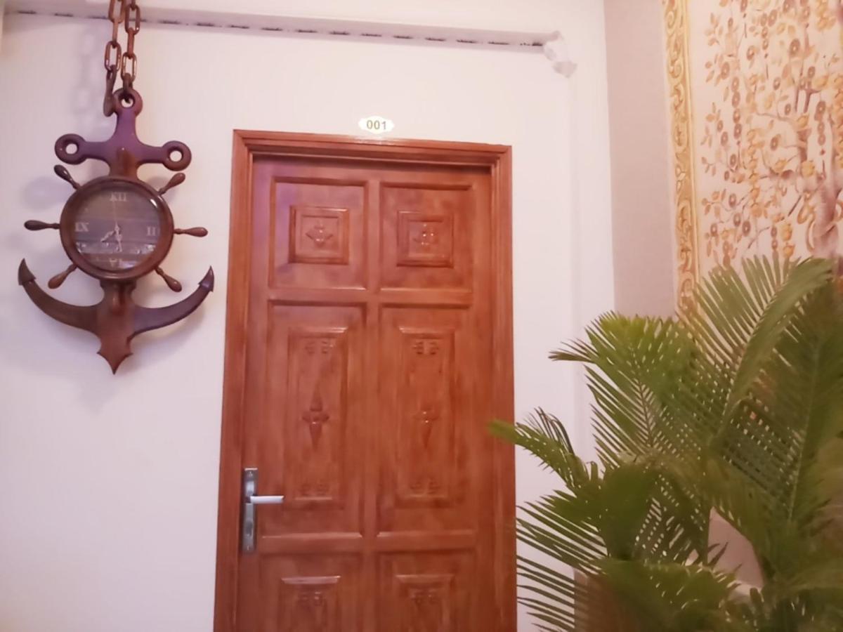 Amor Hotel Хошимин Экстерьер фото