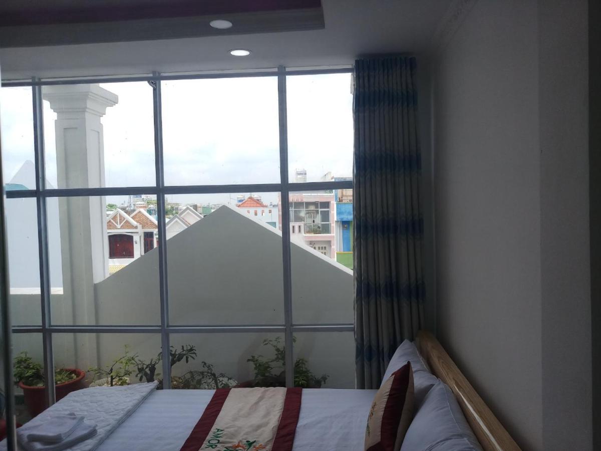 Amor Hotel Хошимин Экстерьер фото
