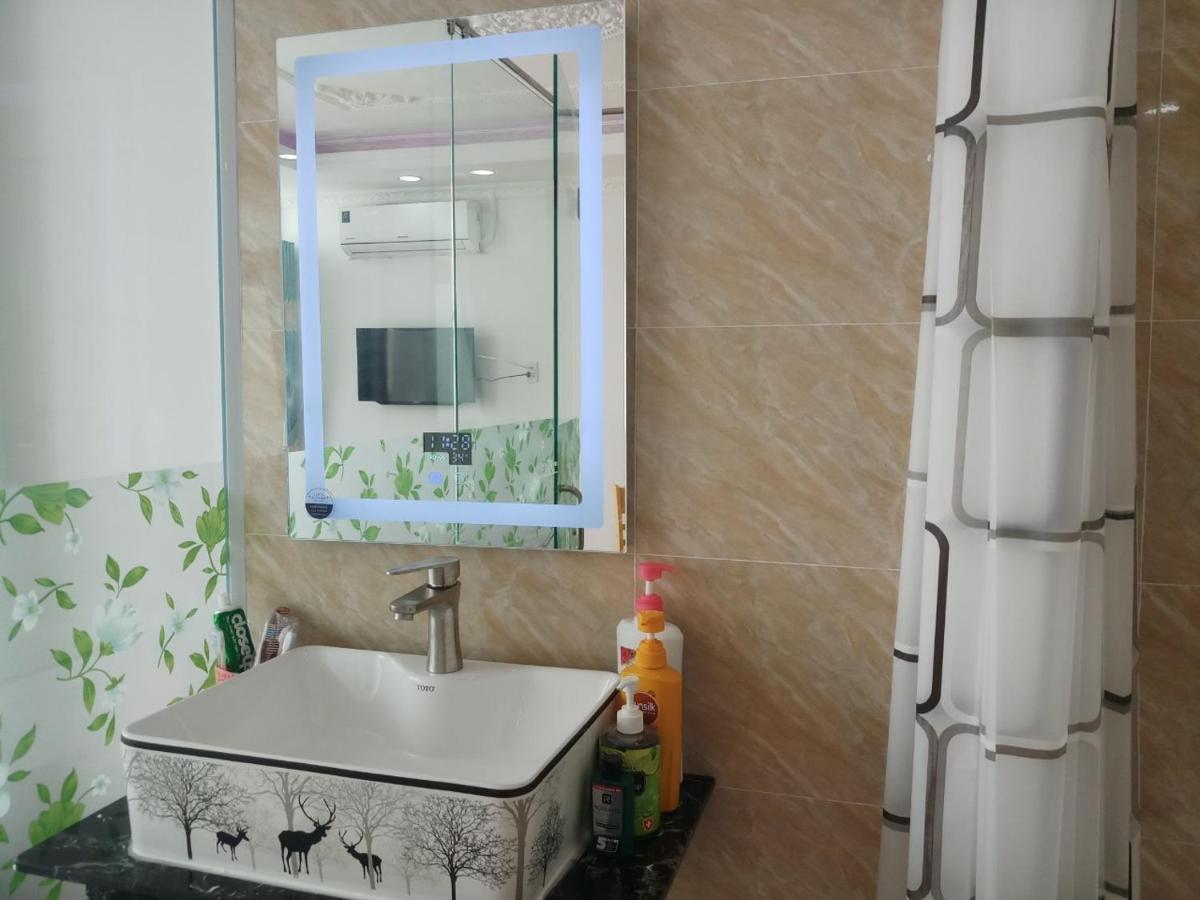 Amor Hotel Хошимин Экстерьер фото