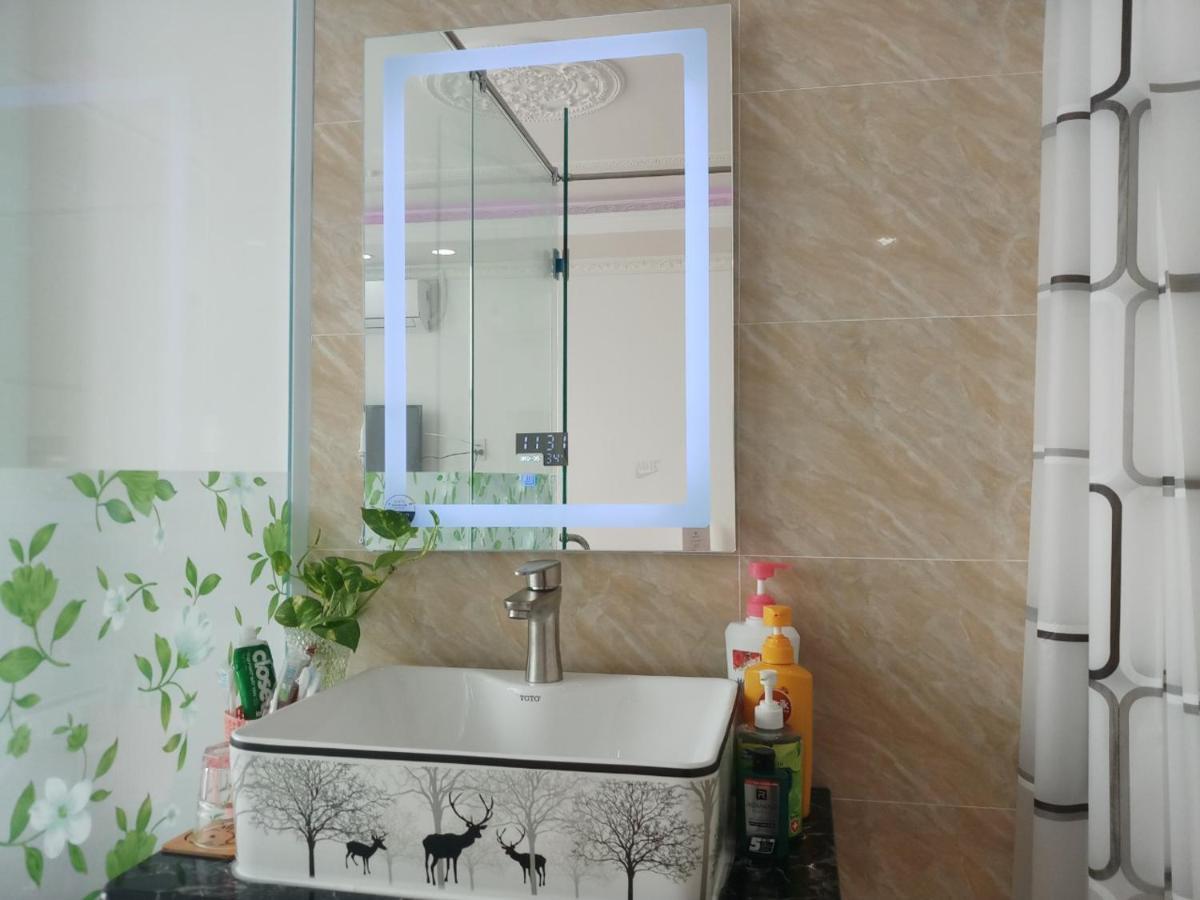 Amor Hotel Хошимин Экстерьер фото