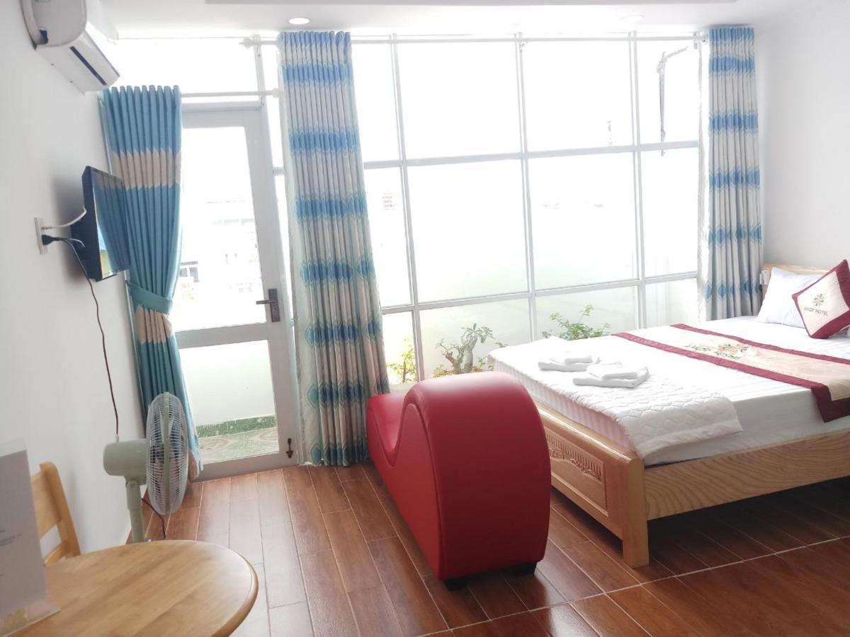 Amor Hotel Хошимин Экстерьер фото