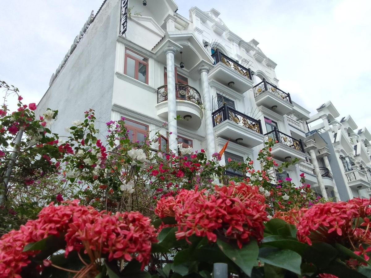 Amor Hotel Хошимин Экстерьер фото