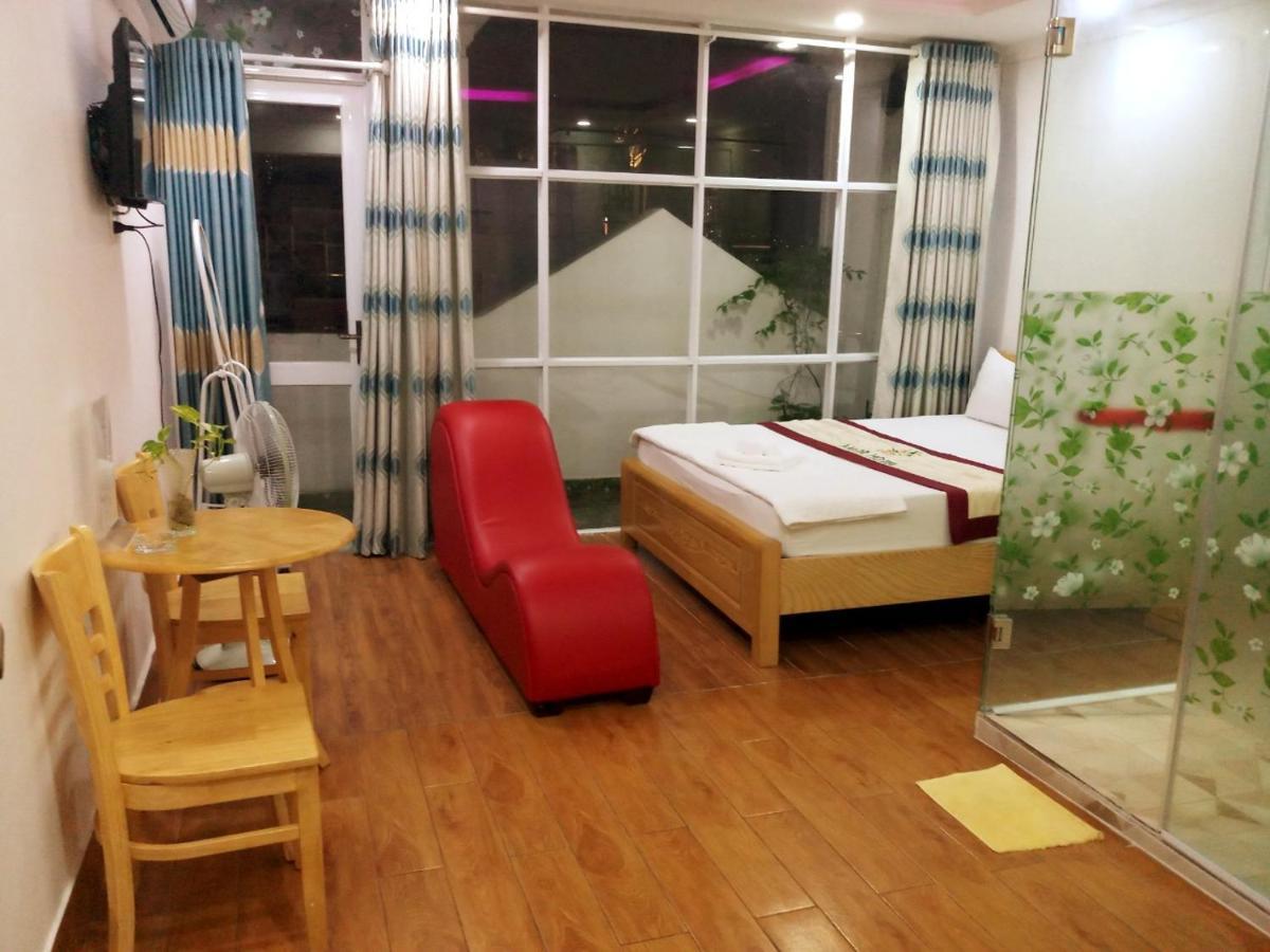 Amor Hotel Хошимин Экстерьер фото