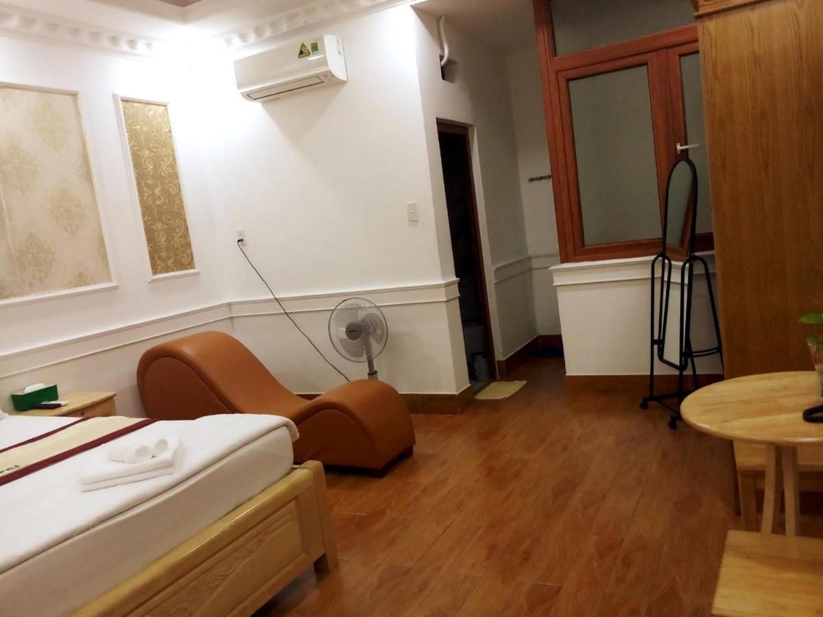 Amor Hotel Хошимин Экстерьер фото