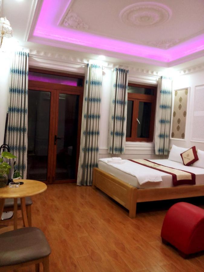 Amor Hotel Хошимин Экстерьер фото